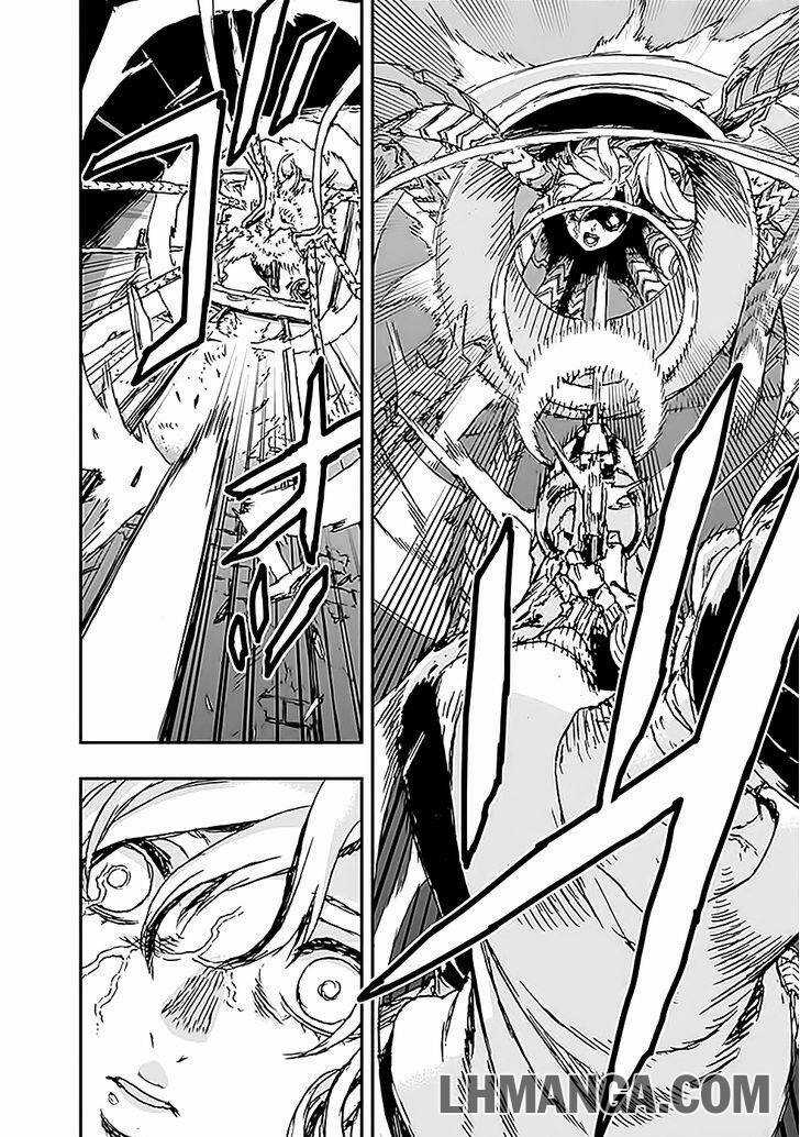 Cuộc Sống Không Có Súng Chapter 6 trang 28