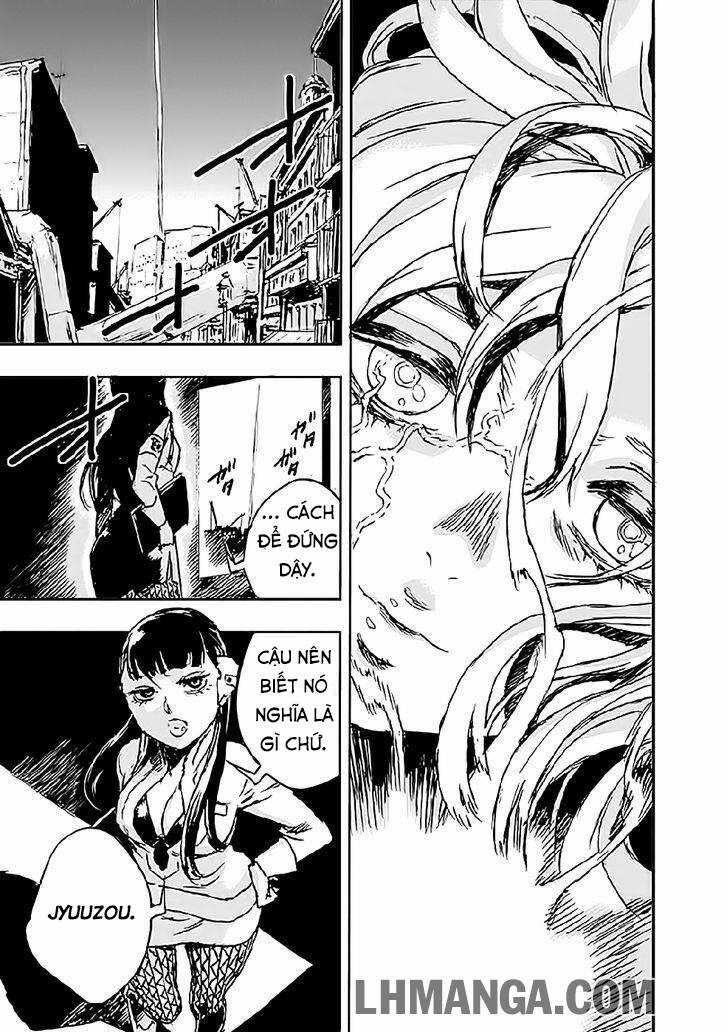 Cuộc Sống Không Có Súng Chapter 6 trang 29