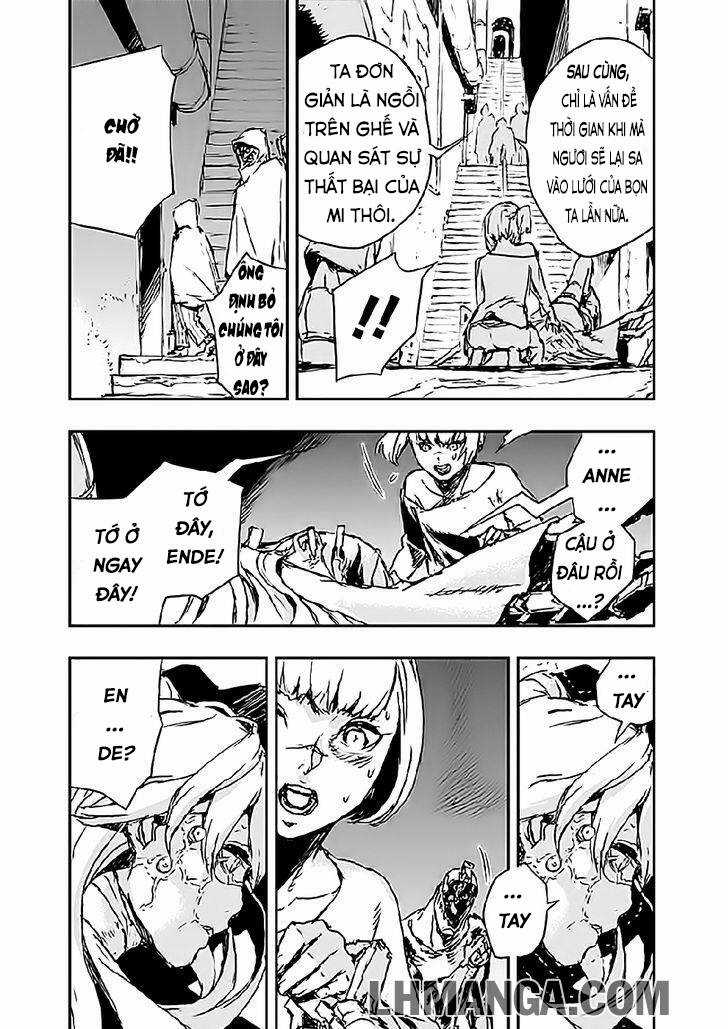 Cuộc Sống Không Có Súng Chapter 6 trang 3