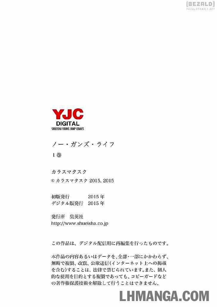 Cuộc Sống Không Có Súng Chapter 6 trang 35