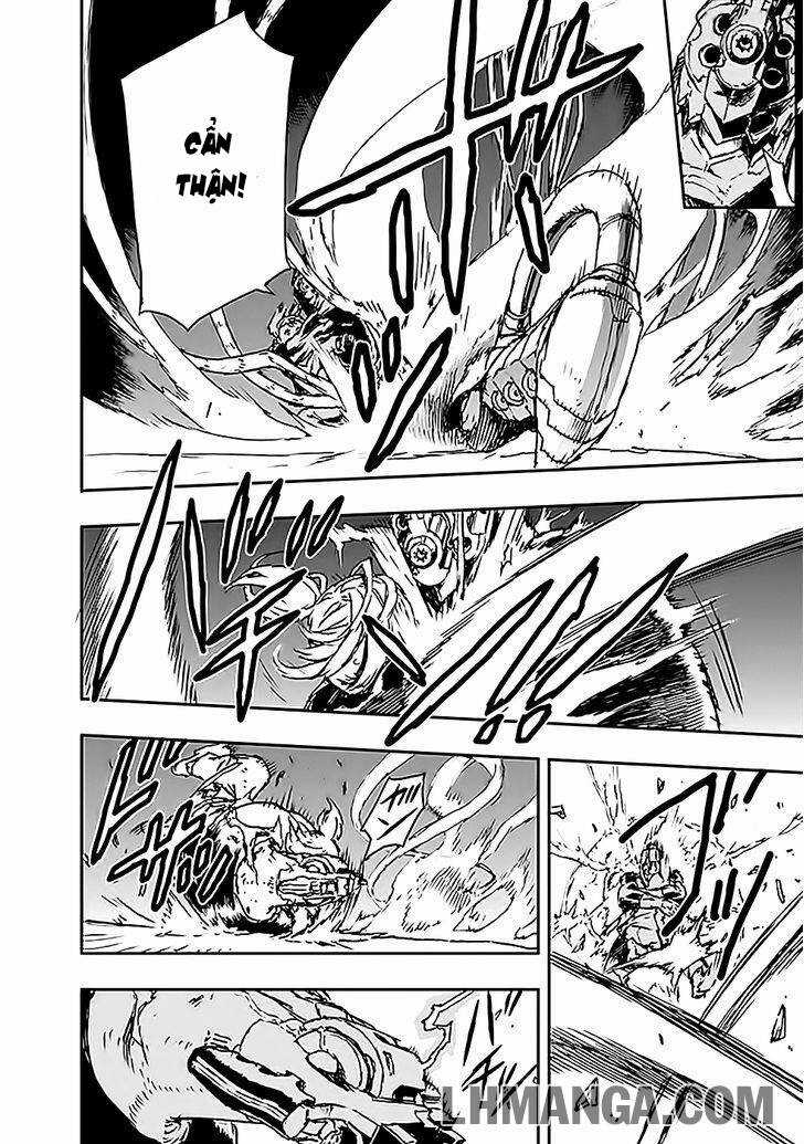 Cuộc Sống Không Có Súng Chapter 6 trang 4