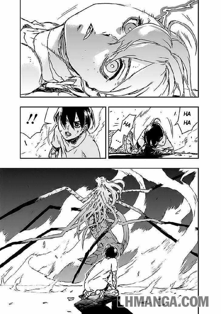 Cuộc Sống Không Có Súng Chapter 6 trang 5