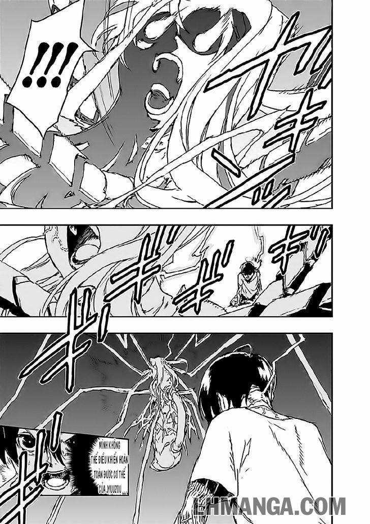 Cuộc Sống Không Có Súng Chapter 6 trang 7