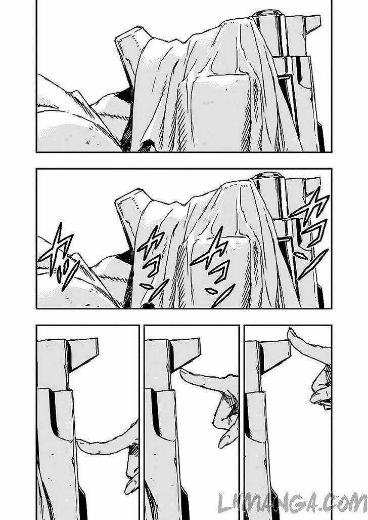 Cuộc Sống Không Có Súng Chapter 7 trang 27