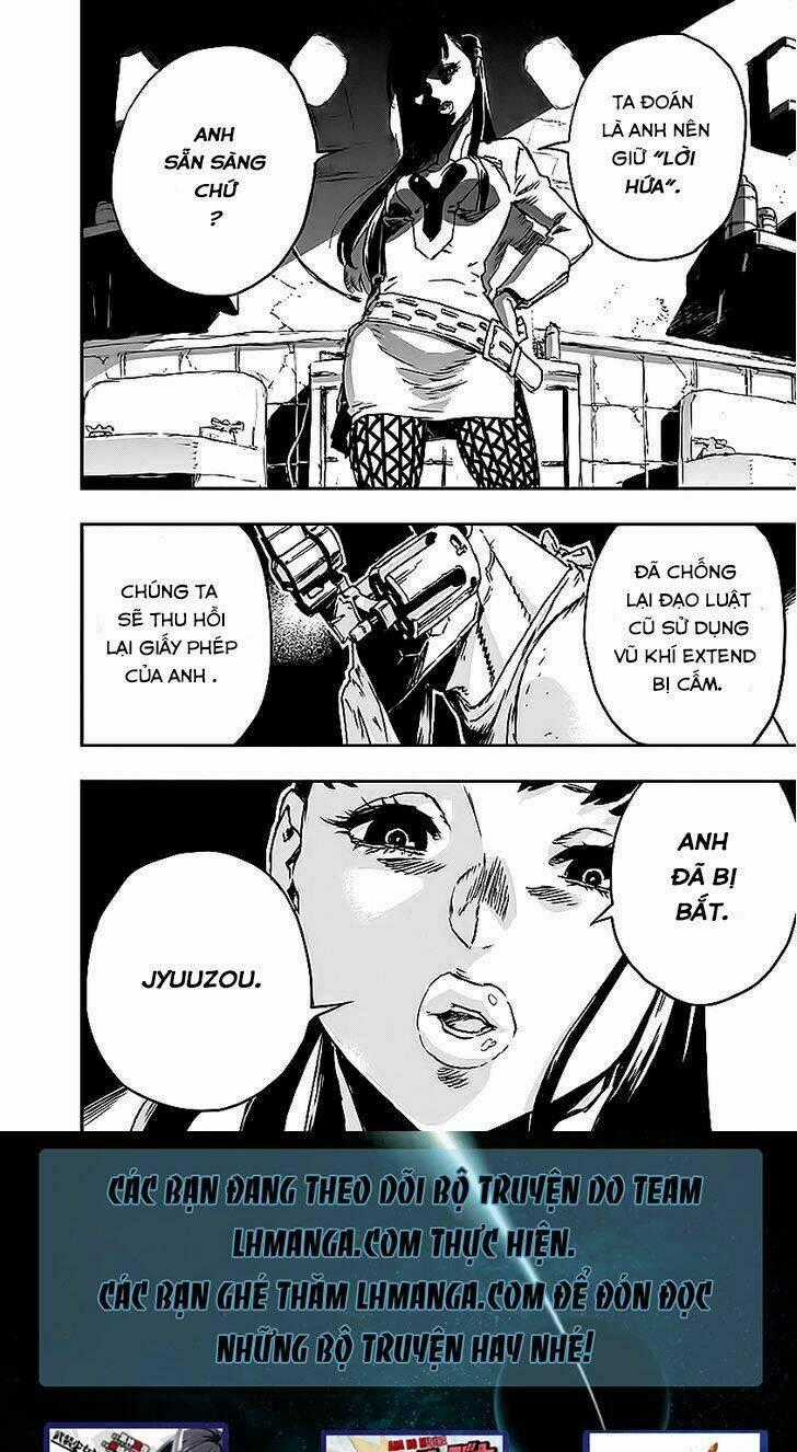 Cuộc Sống Không Có Súng Chapter 7 trang 29