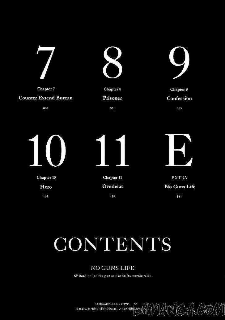 Cuộc Sống Không Có Súng Chapter 7 trang 3