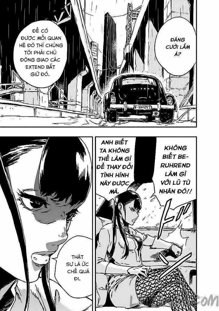 Cuộc Sống Không Có Súng Chapter 8 trang 16