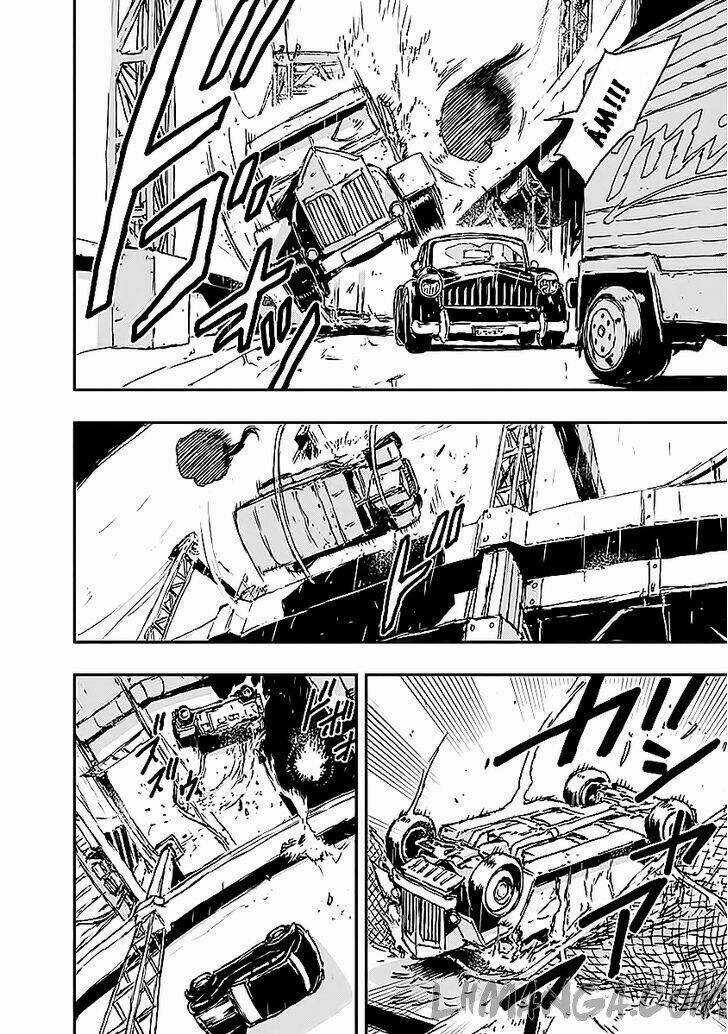 Cuộc Sống Không Có Súng Chapter 8 trang 19