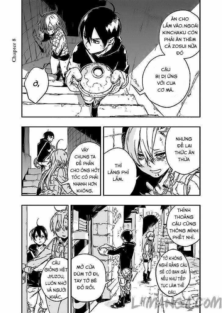 Cuộc Sống Không Có Súng Chapter 8 trang 2