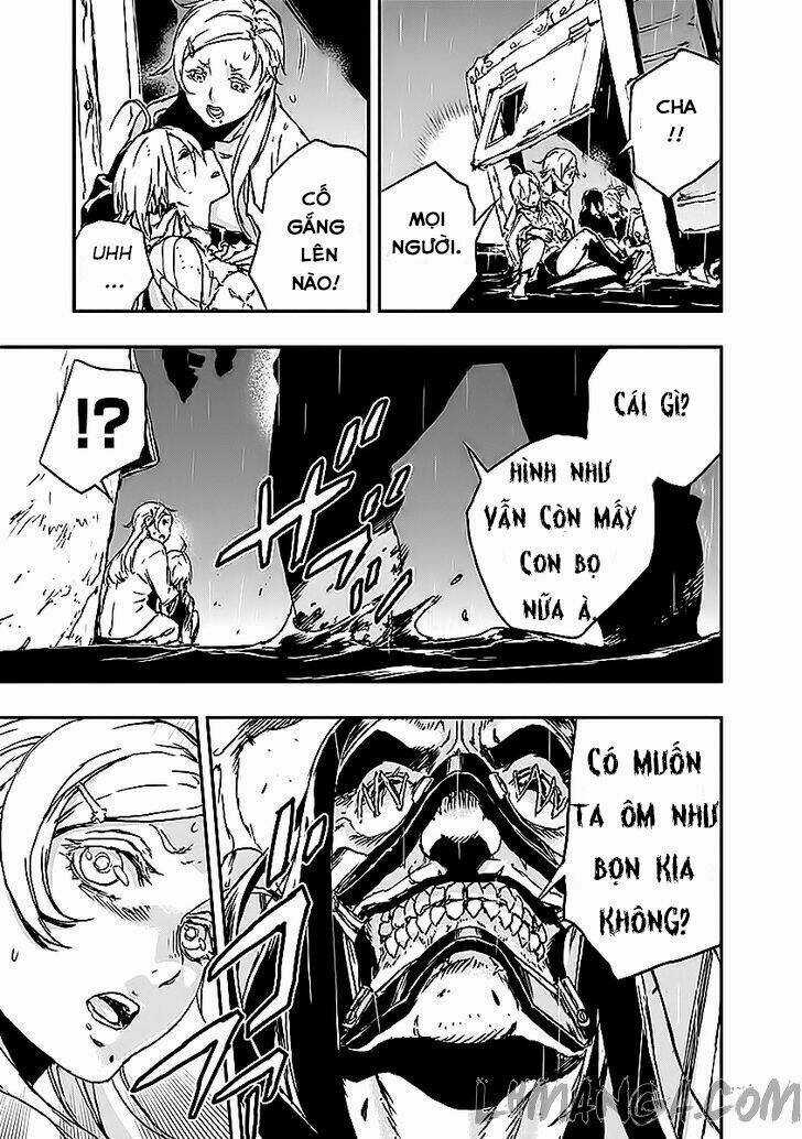 Cuộc Sống Không Có Súng Chapter 8 trang 26