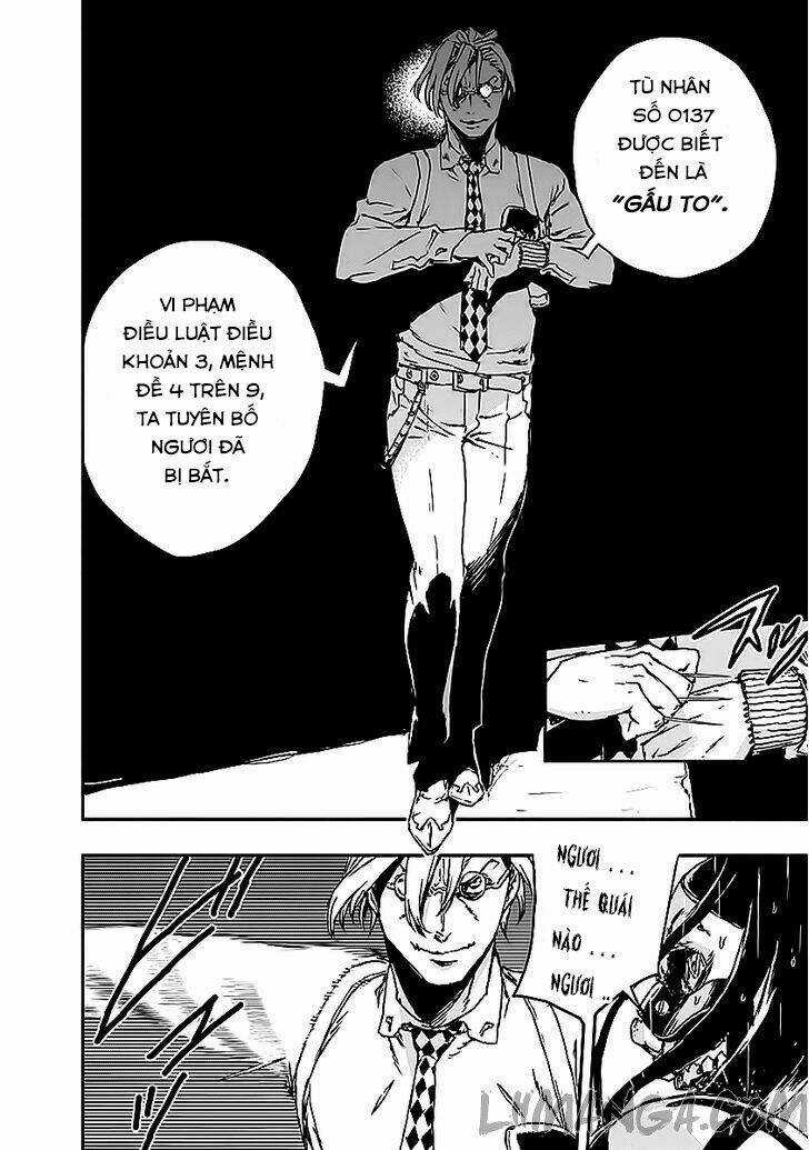 Cuộc Sống Không Có Súng Chapter 8 trang 29