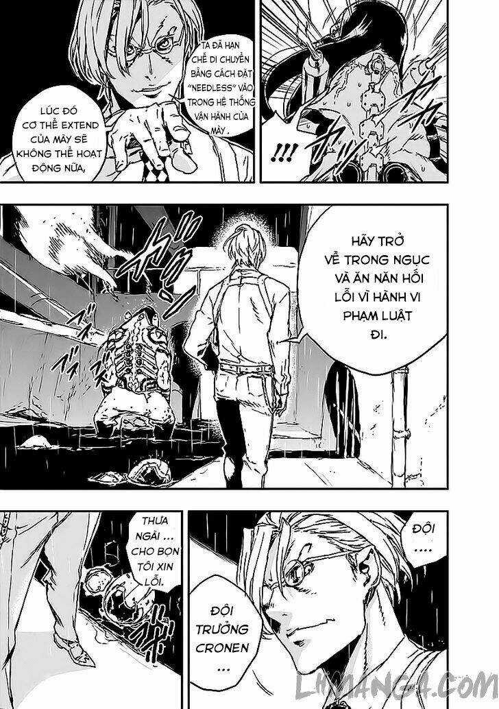 Cuộc Sống Không Có Súng Chapter 8 trang 30