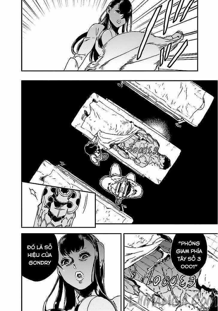 Cuộc Sống Không Có Súng Chapter 9 trang 15