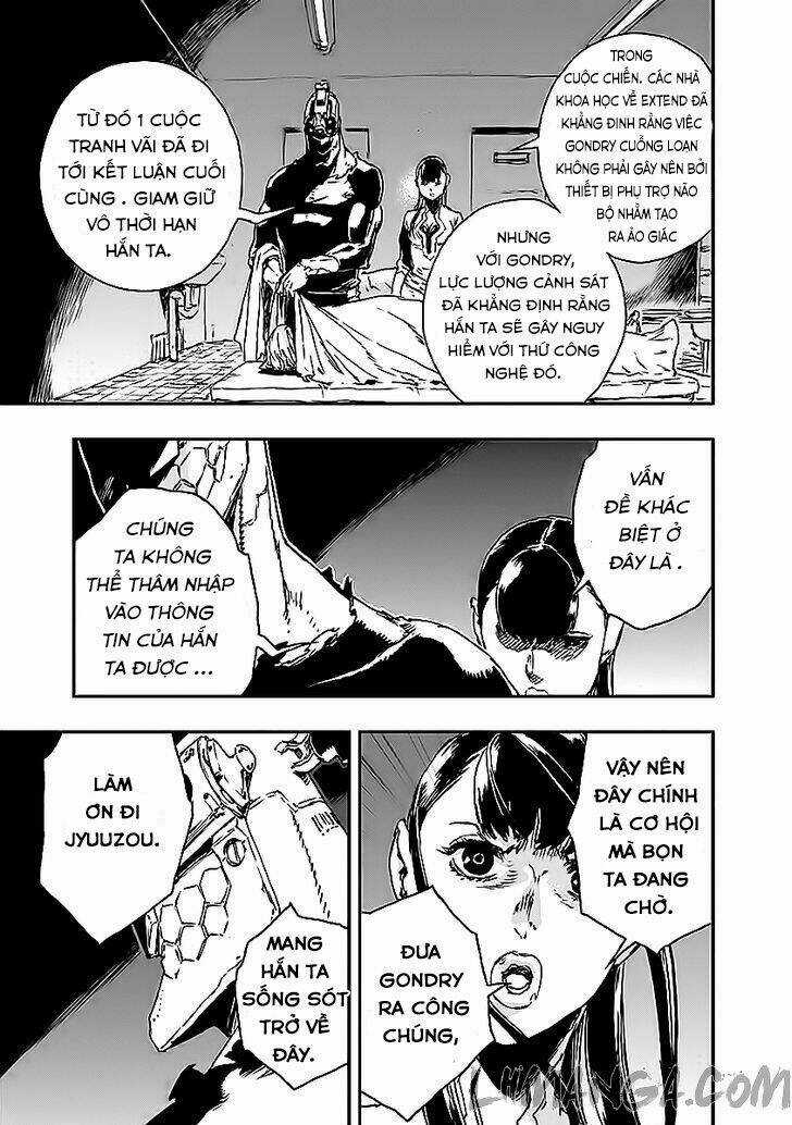 Cuộc Sống Không Có Súng Chapter 9 trang 16