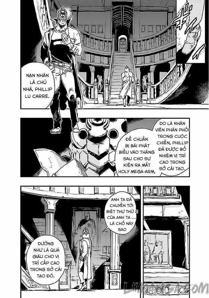 Cuộc Sống Không Có Súng Chapter 9 trang 19