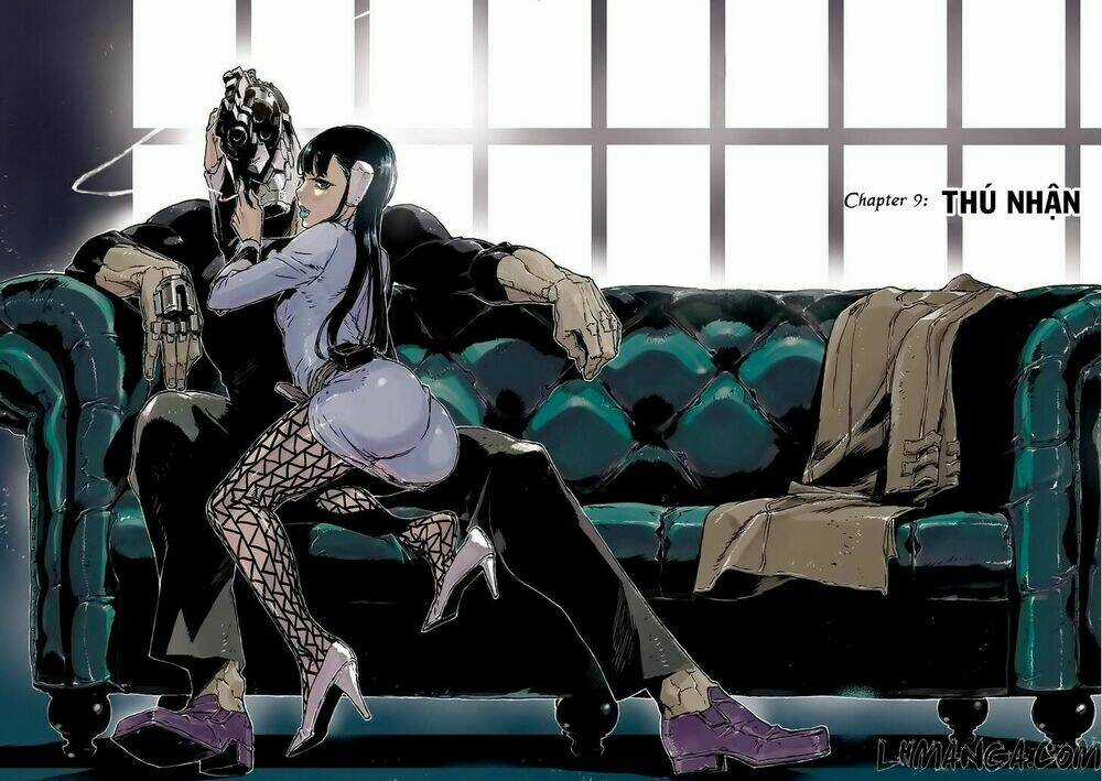 Cuộc Sống Không Có Súng Chapter 9 trang 2