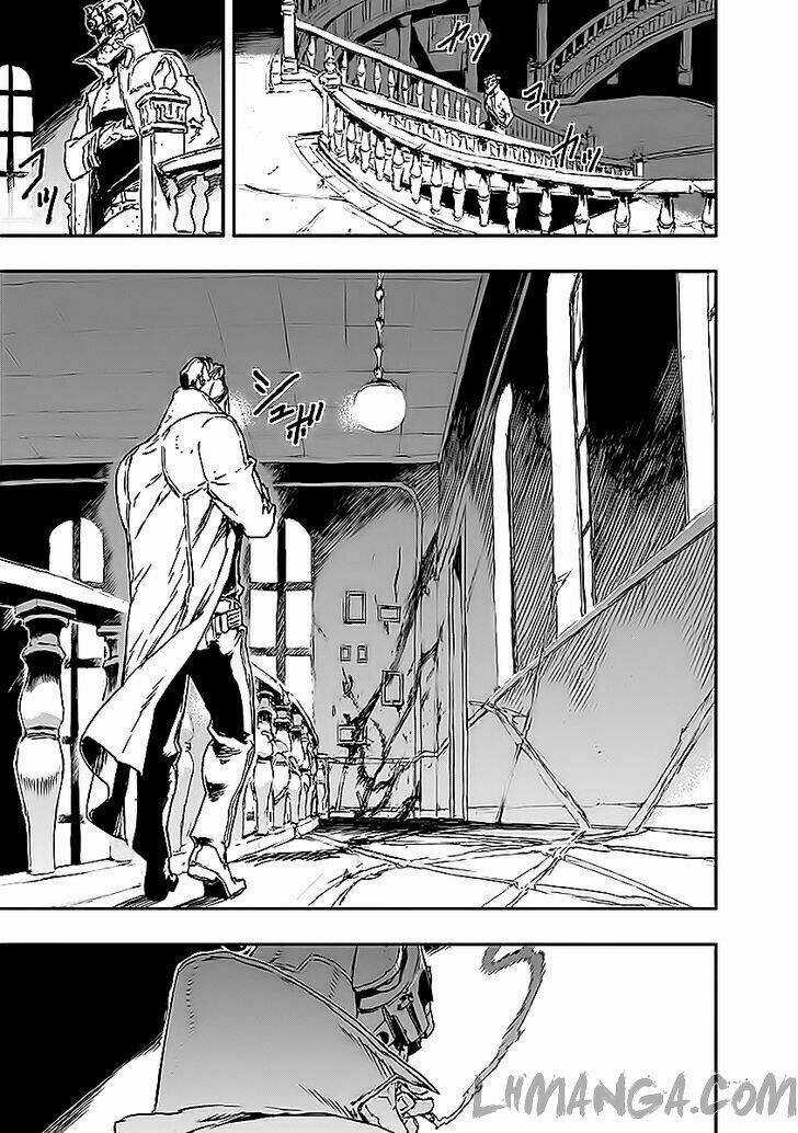 Cuộc Sống Không Có Súng Chapter 9 trang 20