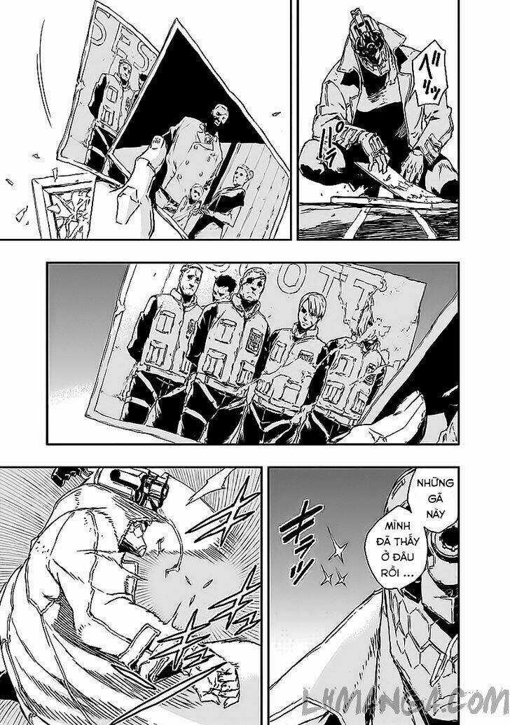 Cuộc Sống Không Có Súng Chapter 9 trang 22