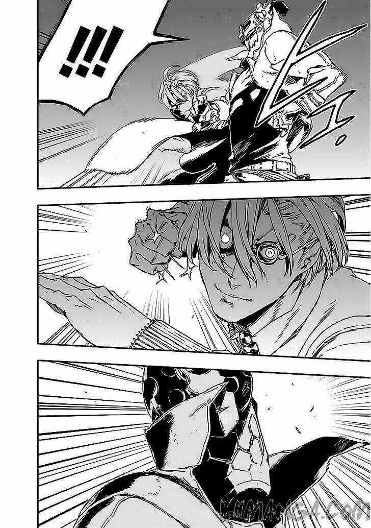 Cuộc Sống Không Có Súng Chapter 9 trang 23