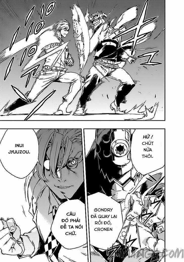 Cuộc Sống Không Có Súng Chapter 9 trang 24