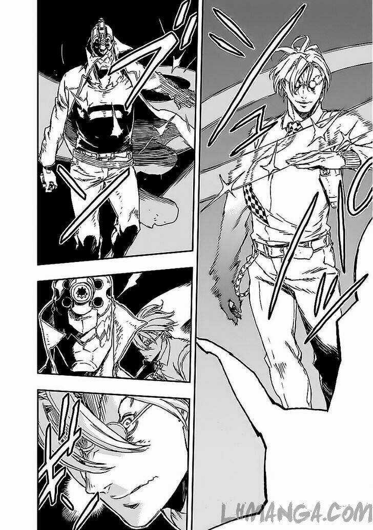 Cuộc Sống Không Có Súng Chapter 9 trang 27