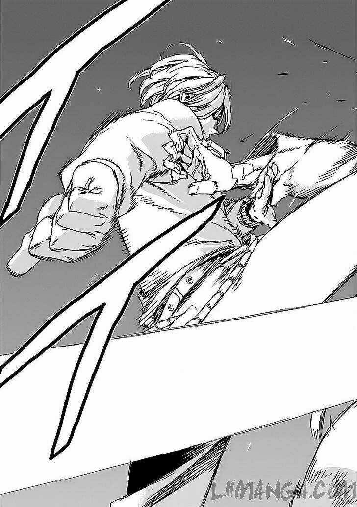 Cuộc Sống Không Có Súng Chapter 9 trang 30