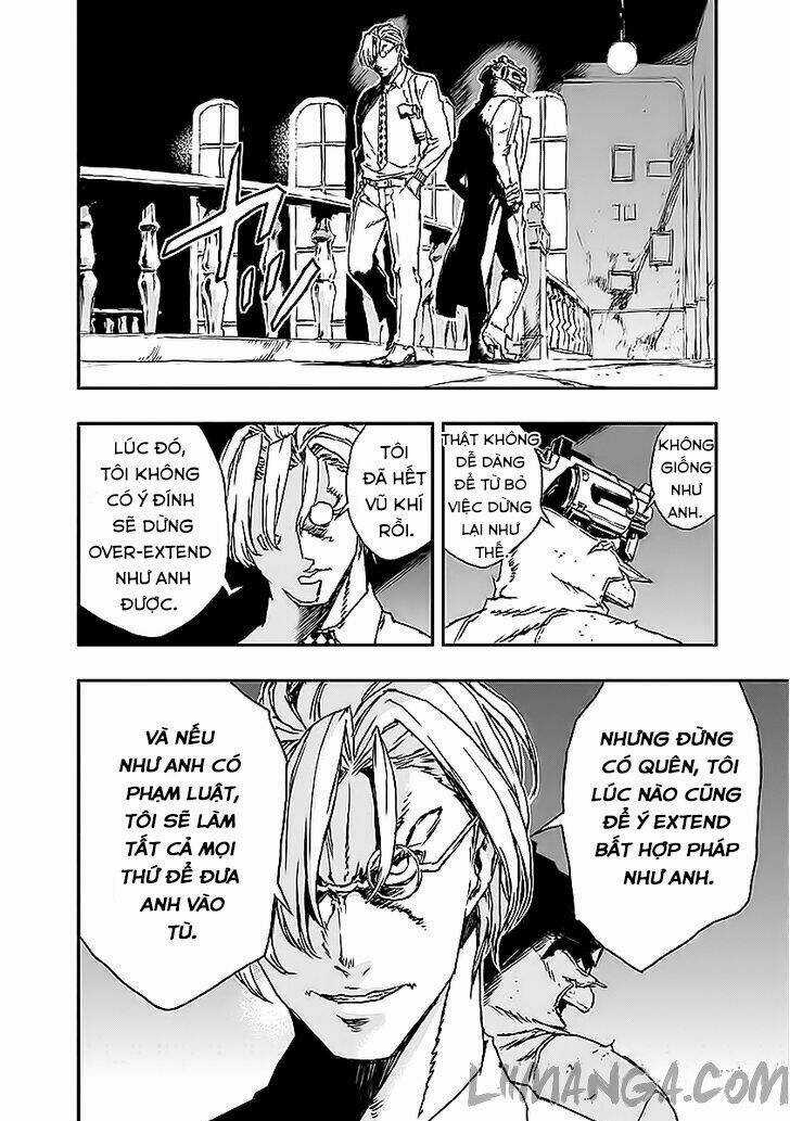 Cuộc Sống Không Có Súng Chapter 9 trang 33