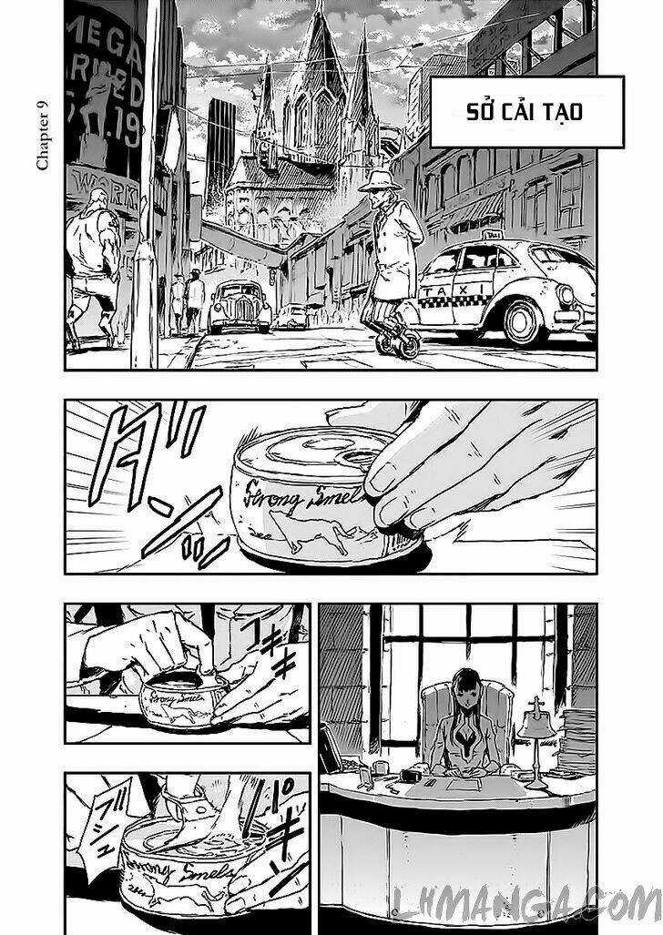 Cuộc Sống Không Có Súng Chapter 9 trang 4