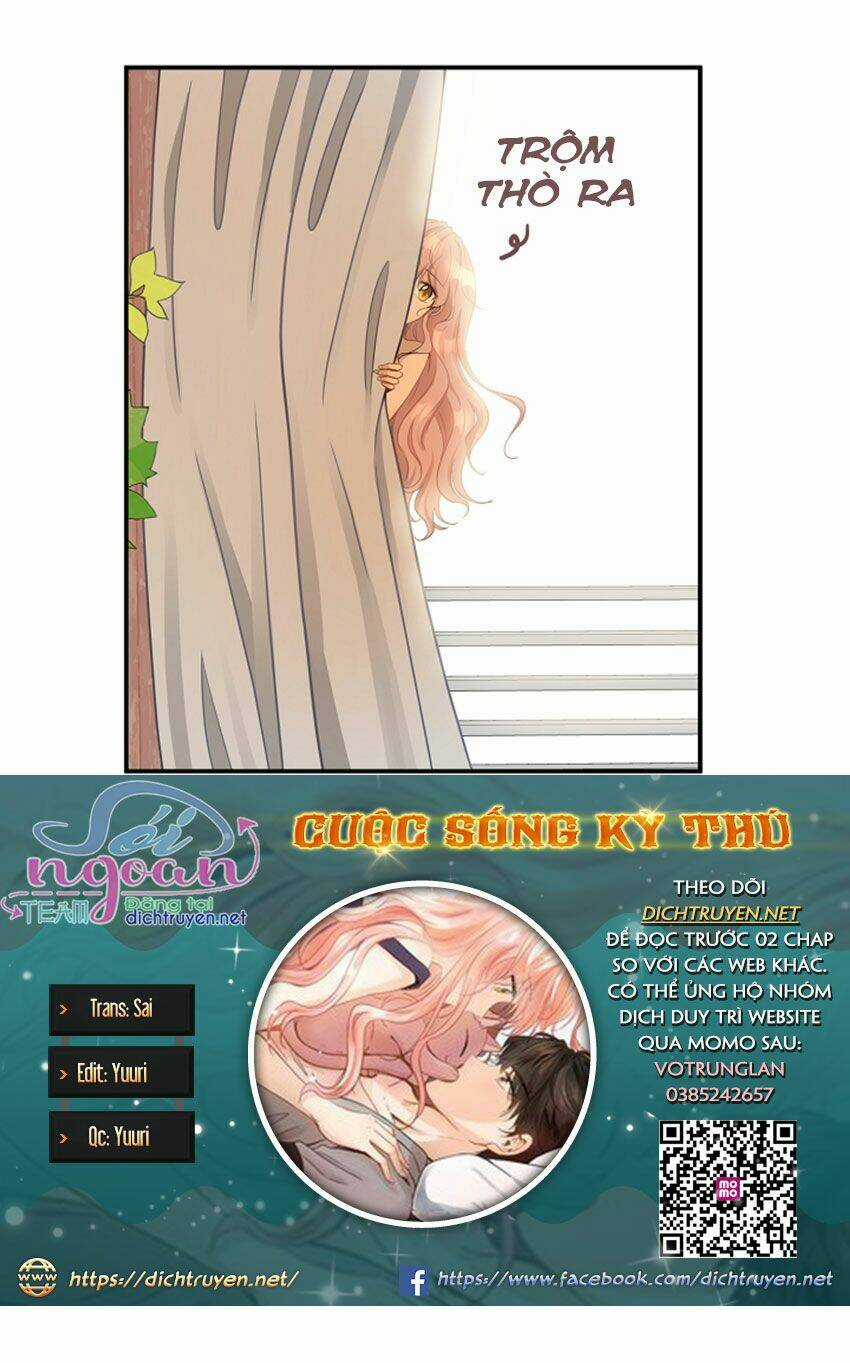 Cuộc Sống Kỳ Thú Chapter 12 trang 0