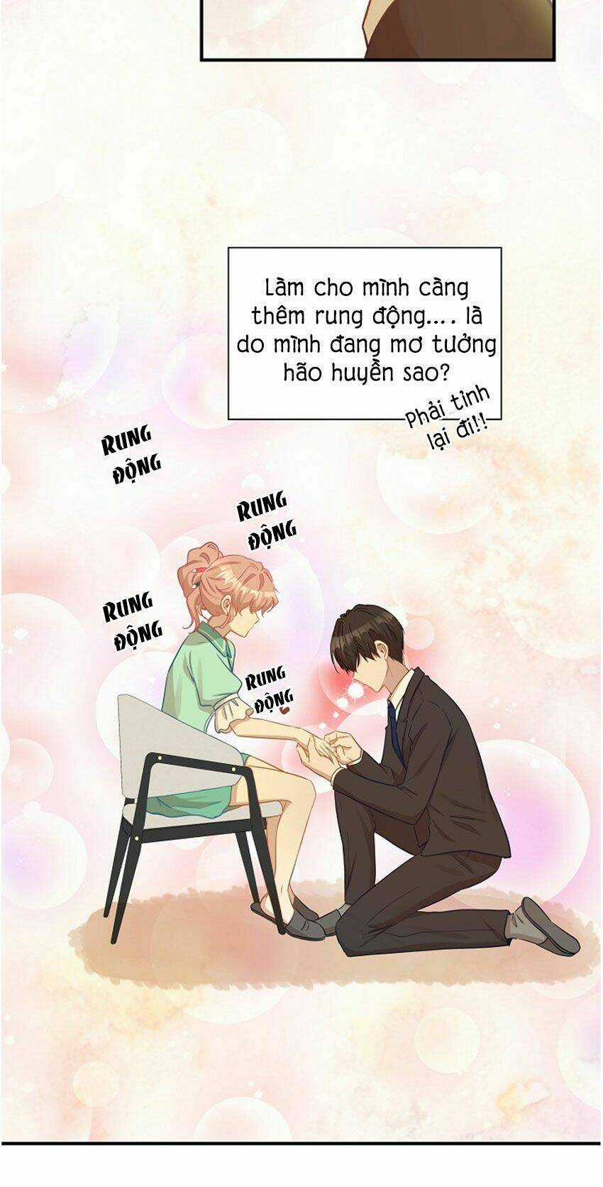Cuộc Sống Kỳ Thú Chapter 19 trang 12