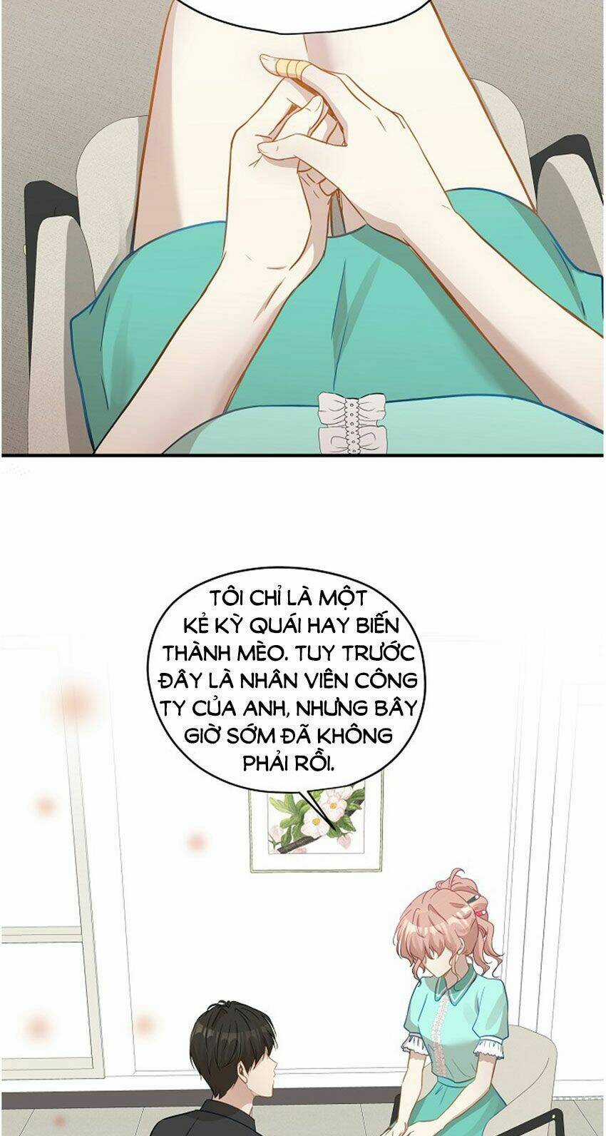 Cuộc Sống Kỳ Thú Chapter 19 trang 24