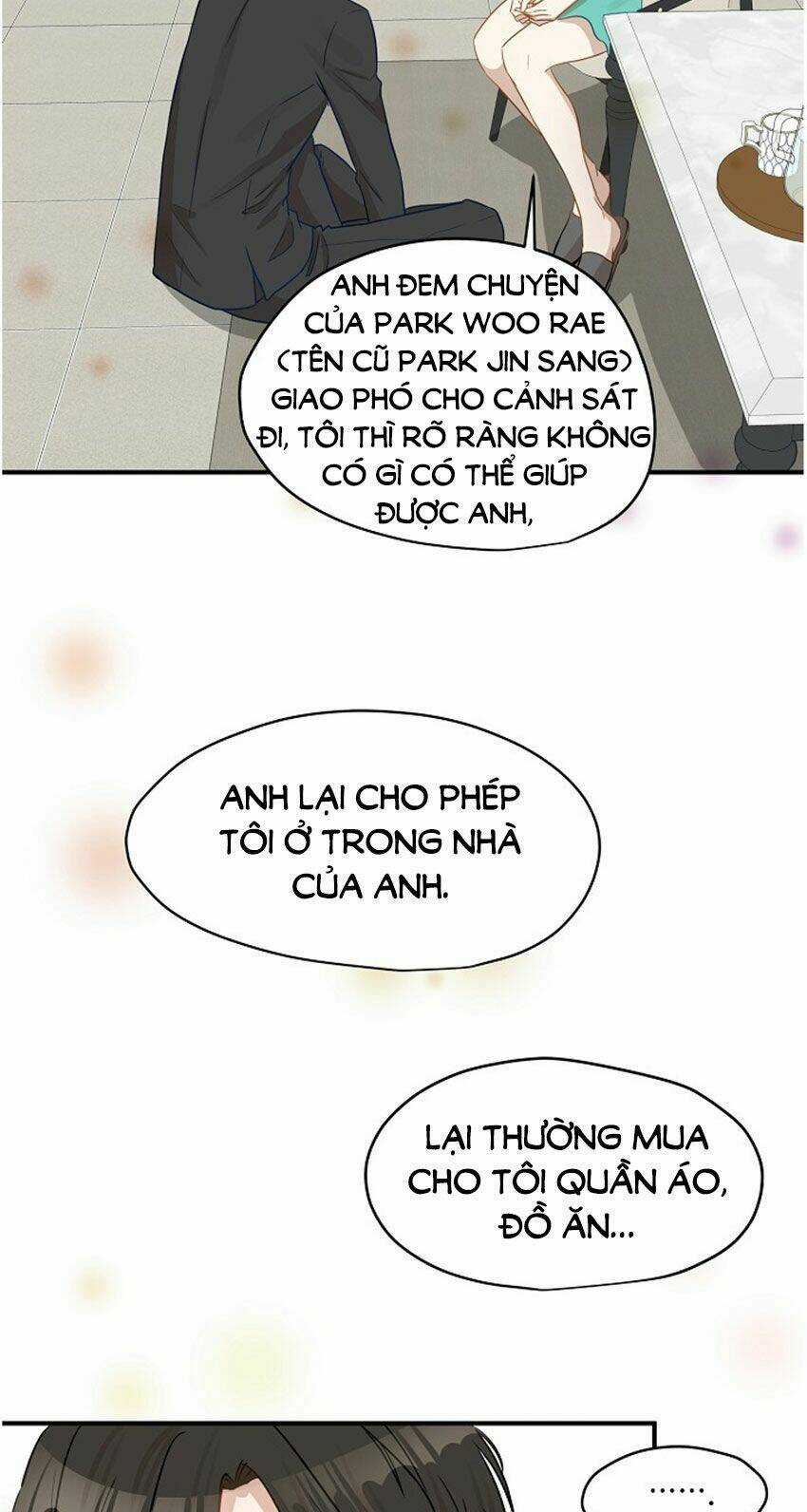 Cuộc Sống Kỳ Thú Chapter 19 trang 25