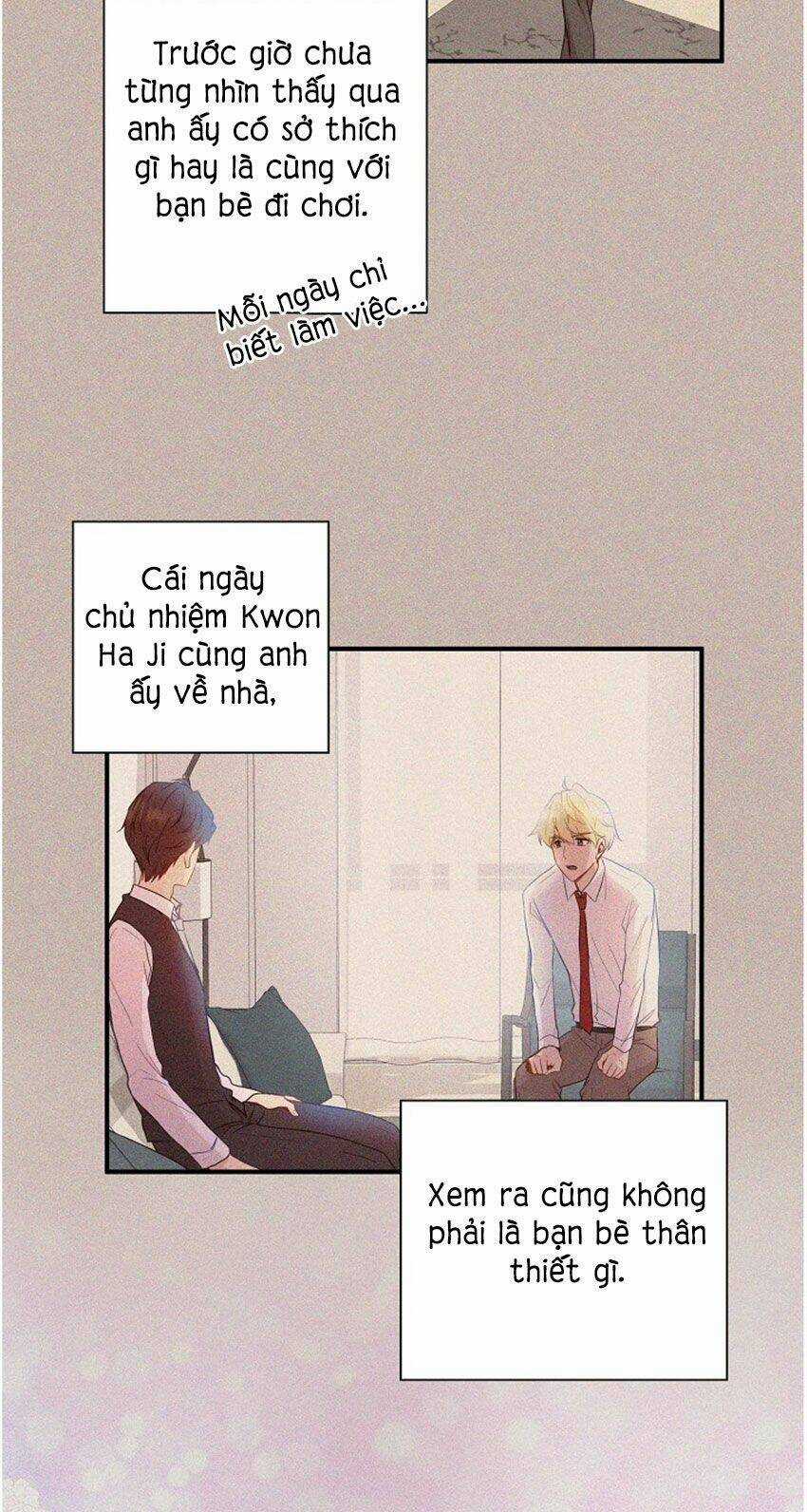 Cuộc Sống Kỳ Thú Chapter 19 trang 32