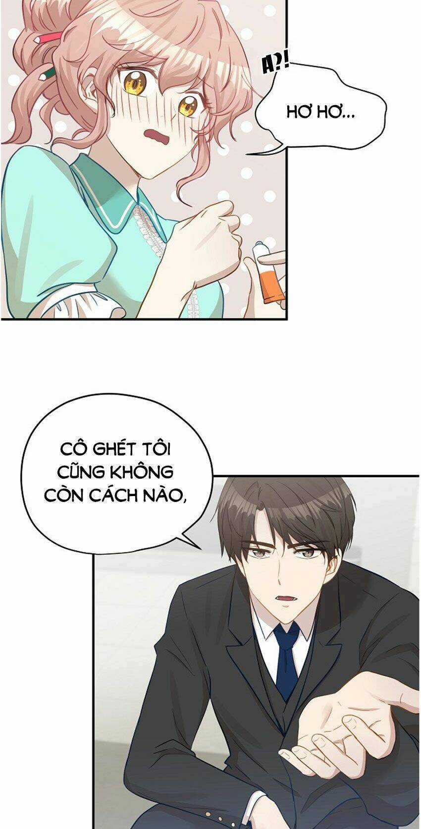 Cuộc Sống Kỳ Thú Chapter 19 trang 5