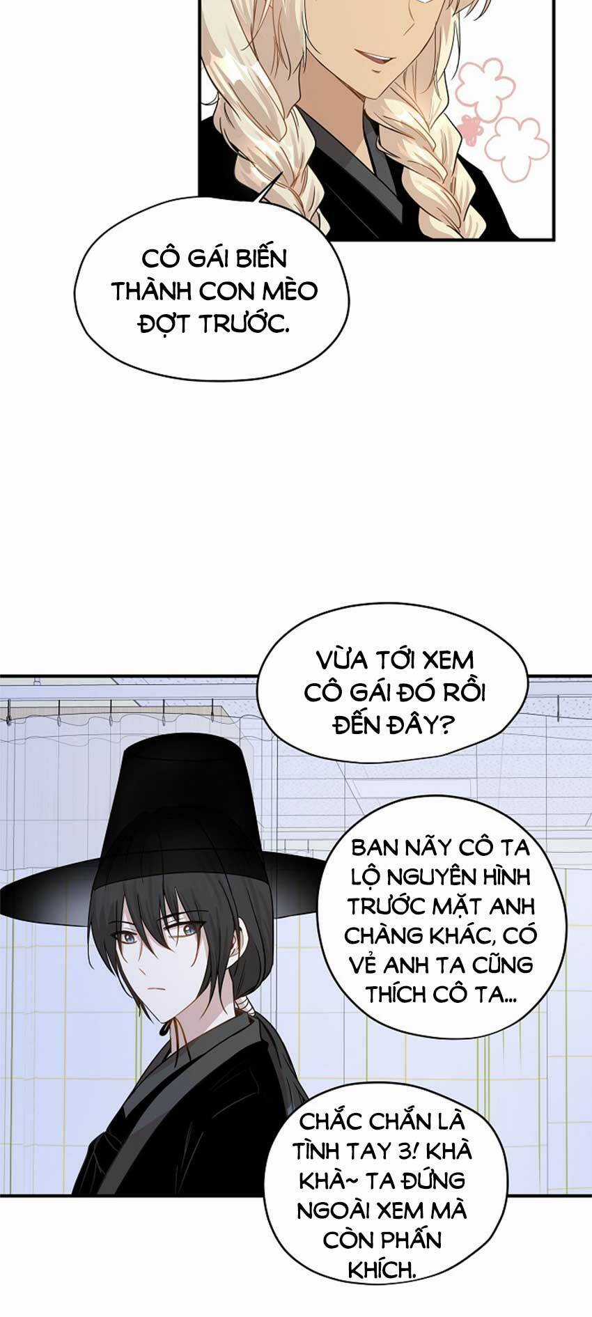 Cuộc Sống Kỳ Thú Chapter 22 trang 42
