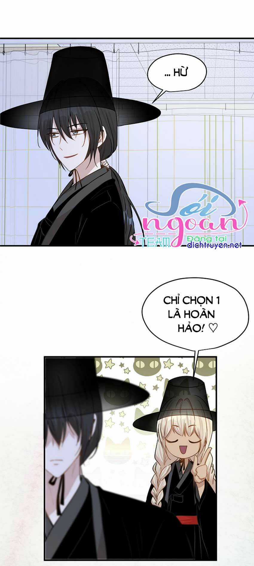 Cuộc Sống Kỳ Thú Chapter 22 trang 43