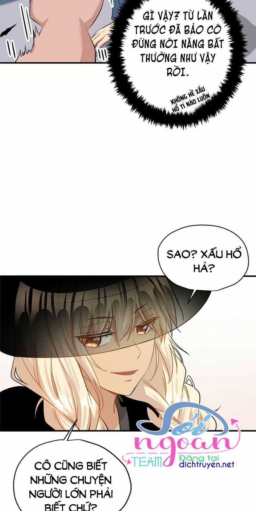 Cuộc Sống Kỳ Thú Chapter 22 trang 9