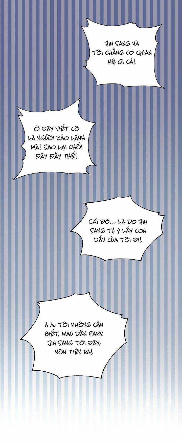 Cuộc Sống Kỳ Thú Chapter 59 trang 21
