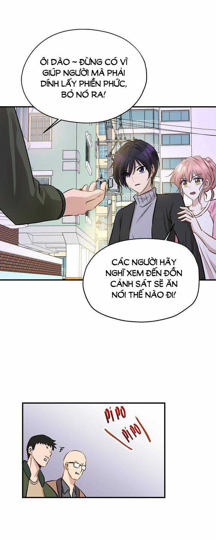 Cuộc Sống Kỳ Thú Chapter 59 trang 25