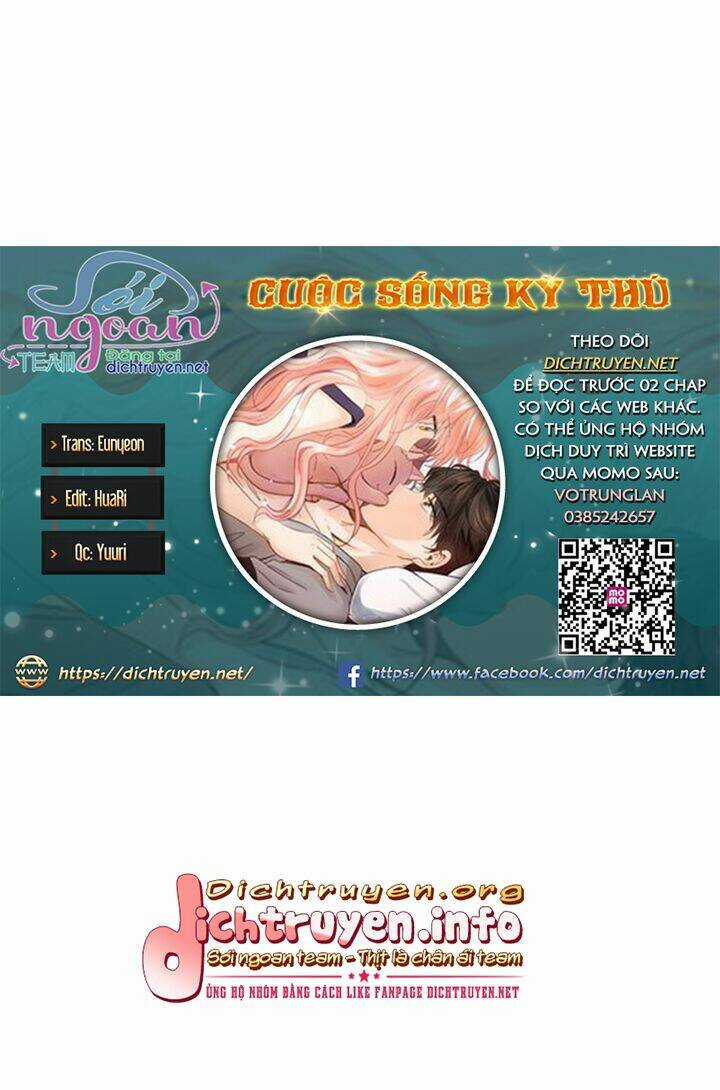 Cuộc Sống Kỳ Thú Chapter 59 trang 3
