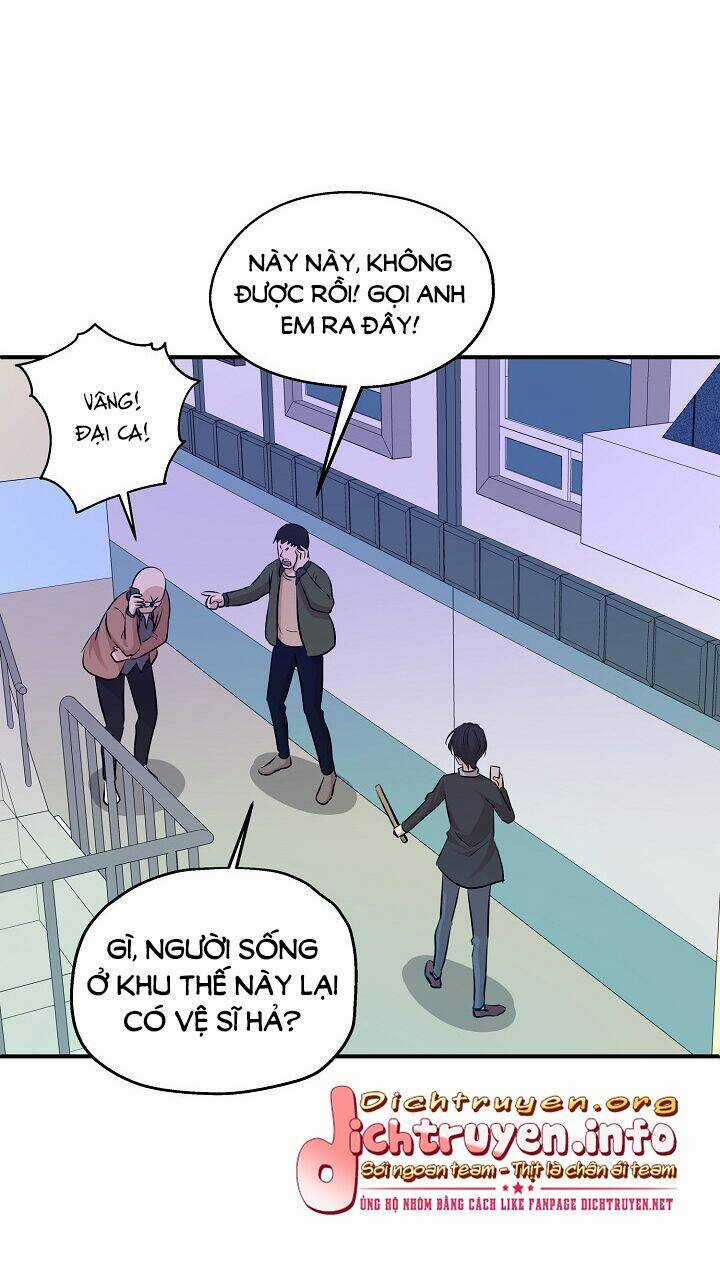 Cuộc Sống Kỳ Thú Chapter 59 trang 46