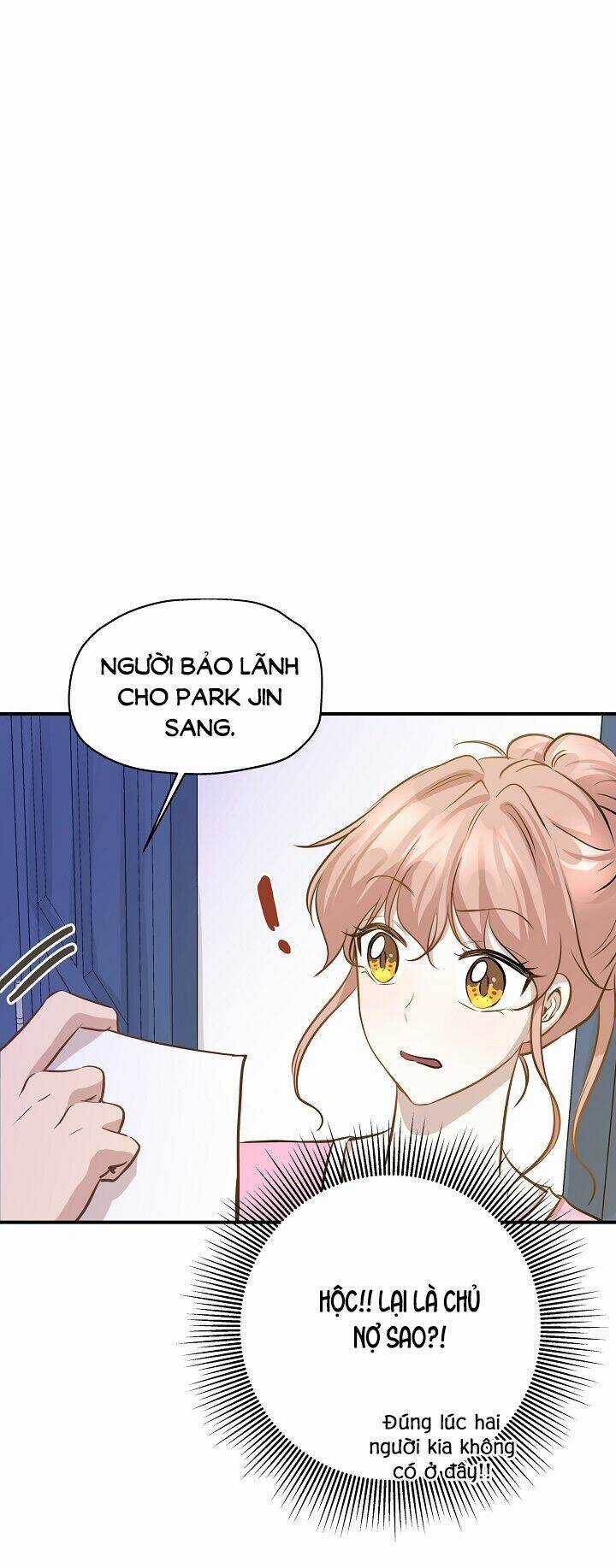 Cuộc Sống Kỳ Thú Chapter 59 trang 5