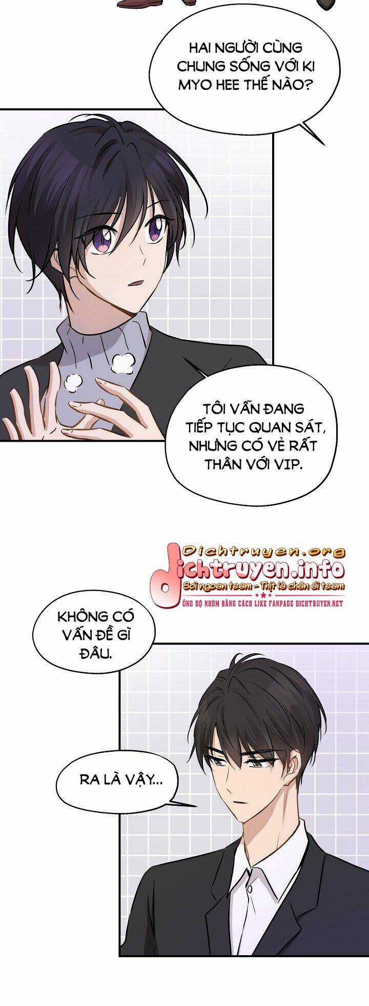 Cuộc Sống Kỳ Thú Chapter 59 trang 52