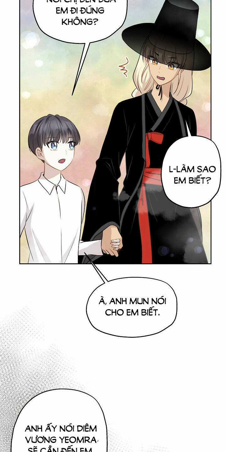 Cuộc Sống Kỳ Thú Chapter 84 trang 56