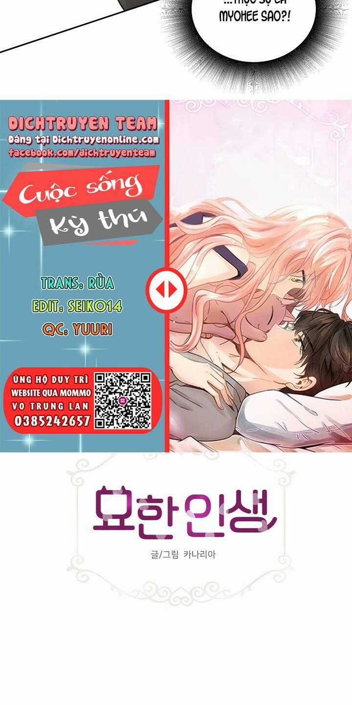 Cuộc Sống Kỳ Thú Chapter 92 trang 1