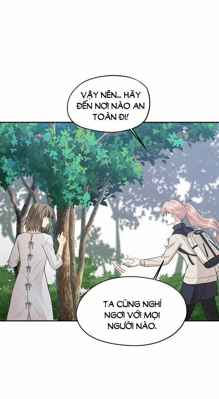 Cuộc Sống Kỳ Thú Chapter 95 trang 21