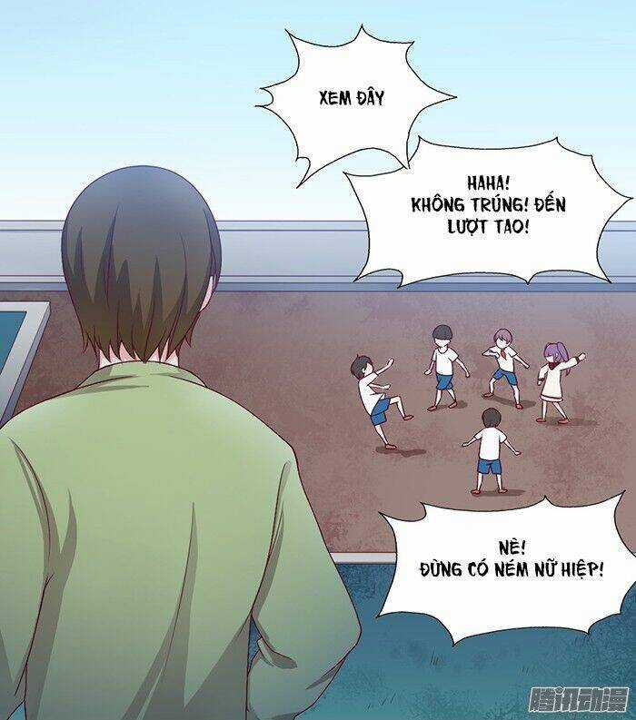 Cuộc Sống Màu Đào Chapter 16 trang 28