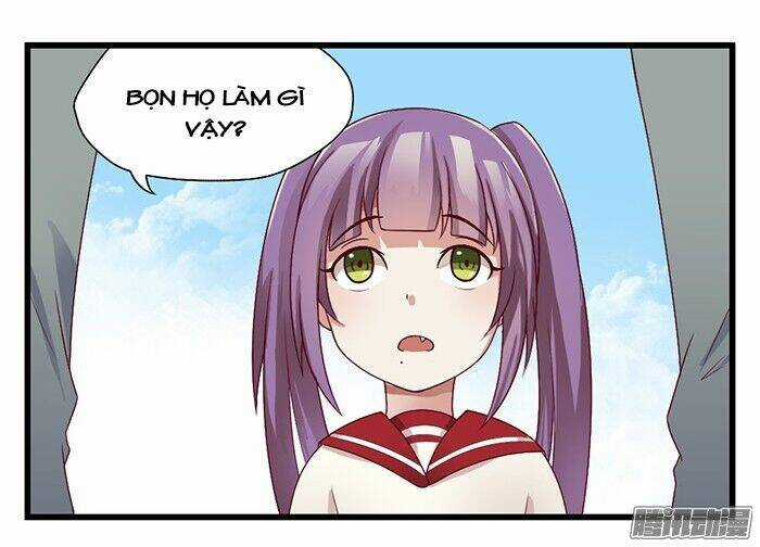 Cuộc Sống Màu Đào Chapter 16 trang 3
