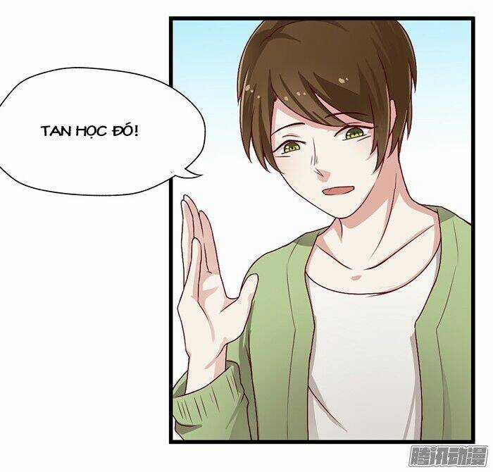 Cuộc Sống Màu Đào Chapter 16 trang 4