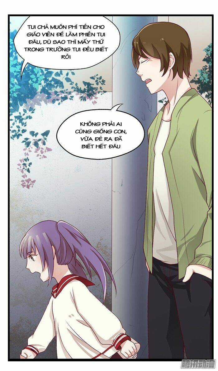 Cuộc Sống Màu Đào Chapter 16 trang 9